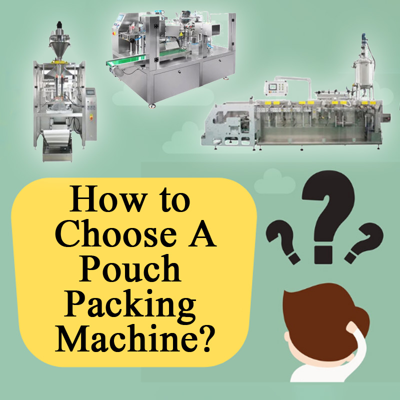 Kese Paketleme Makinası Nasıl Seçilir?