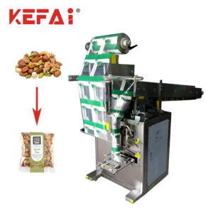KEFAI Zincir Kova Paketleme Makinası