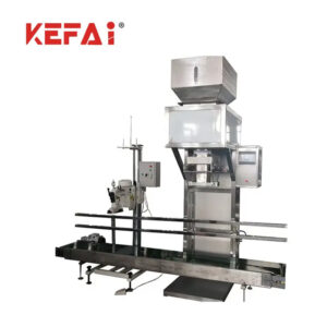 KEFAI Granül Dolum Sızdırmazlık Paketleme Makinesi