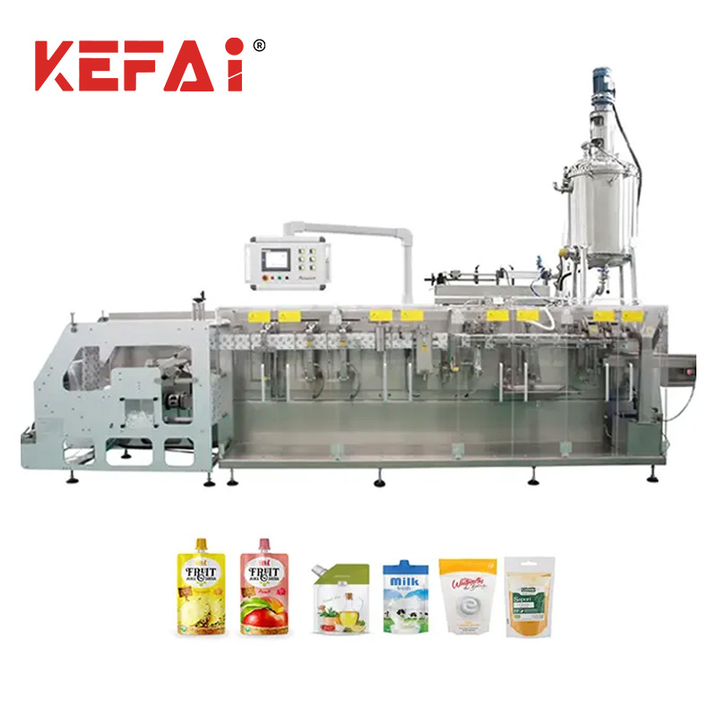 KEFAI Sıvı HFFS Makinesi