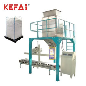 KEFAI Ton Çanta Paketleme Makinası
