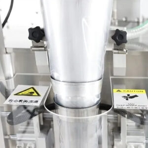 Sıvı Poşet Paketleme Makinası detayı - Çanta üreticisi